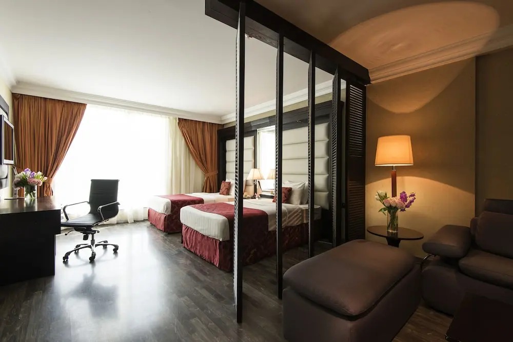 هتل بست وسترن پالاس